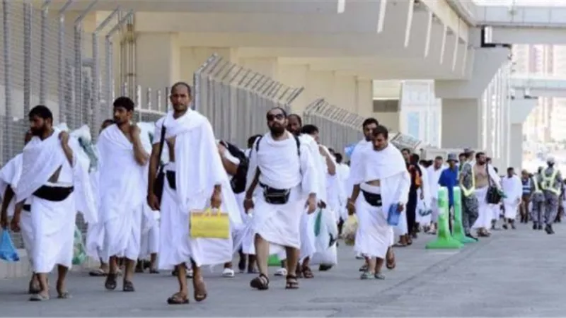 المتسوق الخفي وقطار المشاعر المقدسة.. أبرز المشروعات السعودية لخدمة حجاج بيت الله الحرام