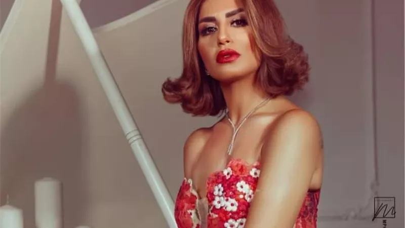 منة فضالي تعلن بدء تصوير أولى مشاهدها في 