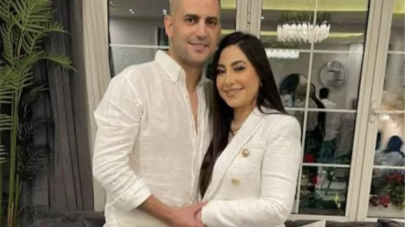 استولى على 8 ملايين جنيه.. القبض على زوج الفنانة بوسى والتحقيق معه بالتجمع
