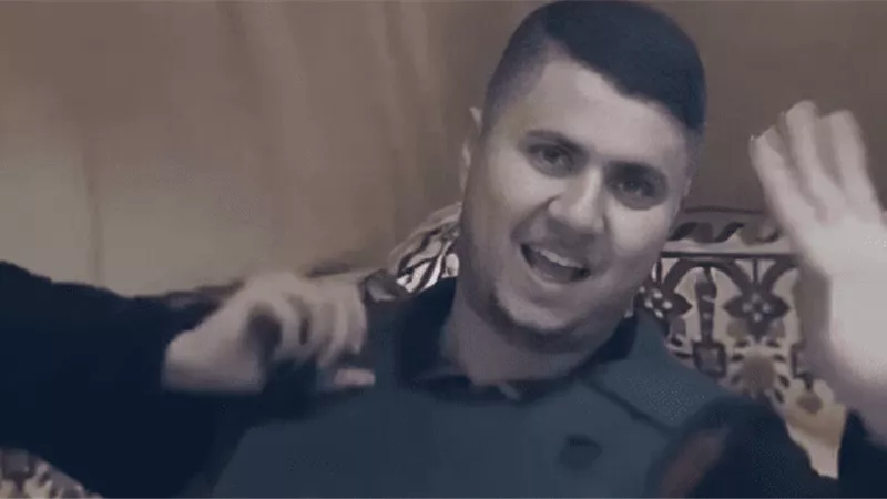 بهذه الكلمات الصحفي مصطفى ثريا يتصدر السوشيال ميديا.. عالجنة عالجنة ما في وقت