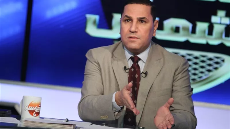 عبدالناصر زيدان يكشف الستار عن حكم نهائي كأس مصر.. «ربنا اسمه العدل»