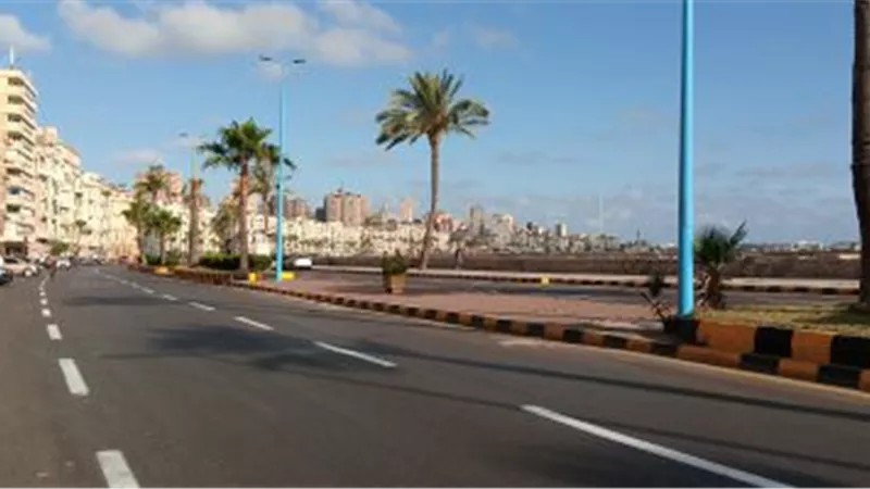 حار نهارا معتدل ليلا.. الأرصاد تكشف حالة الطقس اليوم