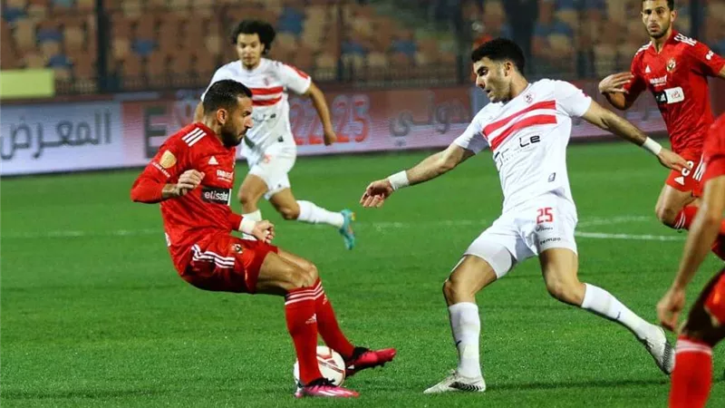 الأهلي يغرد منفردا في الصدارة.. جدول ترتيب الدوري المصري بعد سحق الزمالك بثلاثية