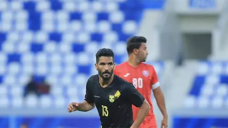 «المحترف» يحصد لقب أفضل لاعب في مباراة الكرخ والبصرة