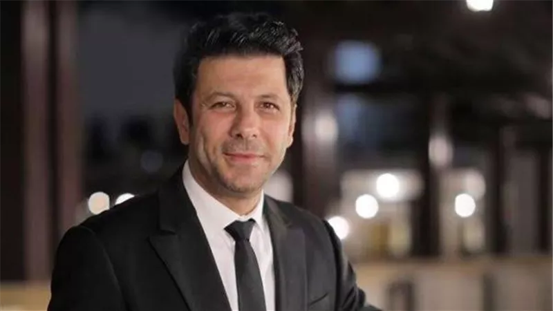 إياد نصار: تصوير أحد المشاهد في 