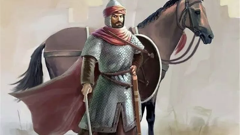 رمز للبطولة والإنسانية 