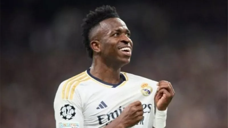 في 6 مواسم.. تعرف على أرقام فينيسيوس جونيور مع ريال مدريد