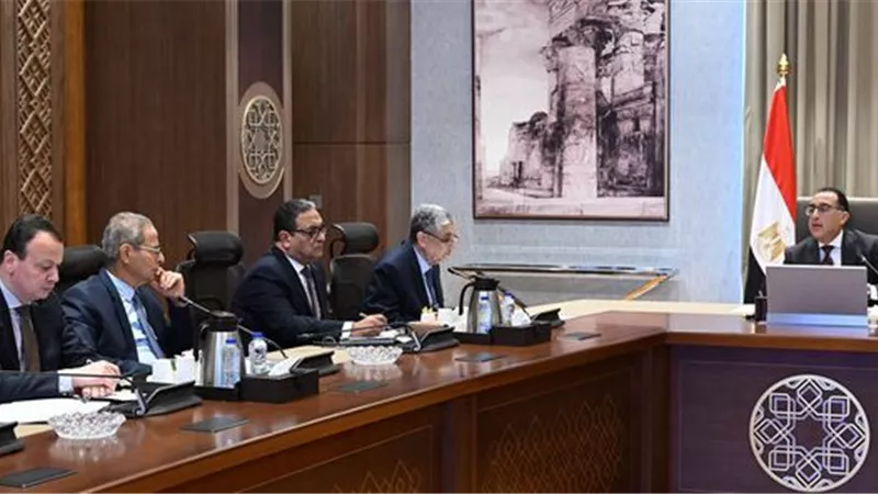 وزير الكهرباء يستعرض أمام مجلس الوزراء خطط الوزارة لتطوير الشبكات