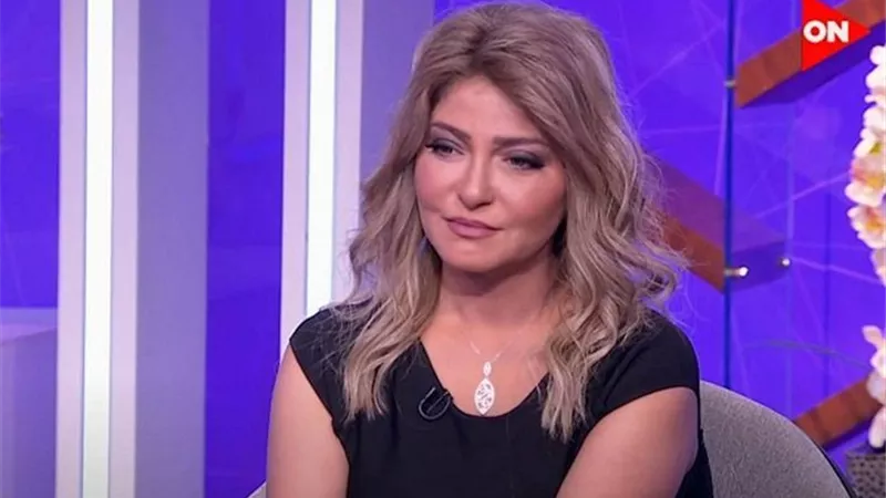 قرار قضائي جديد في دعوى علا غانم ضد طليقها