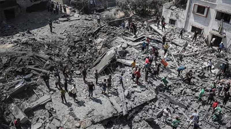 مصدر يكشف نتائج الاجتماع الثلاثي في القاهرة بشأن الحرب على غزة