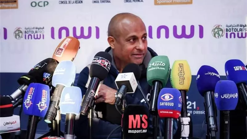 طارق مصطفى يتحدث عن مستقبله مع أولمبيك أسفي وخططه المستقبلية
