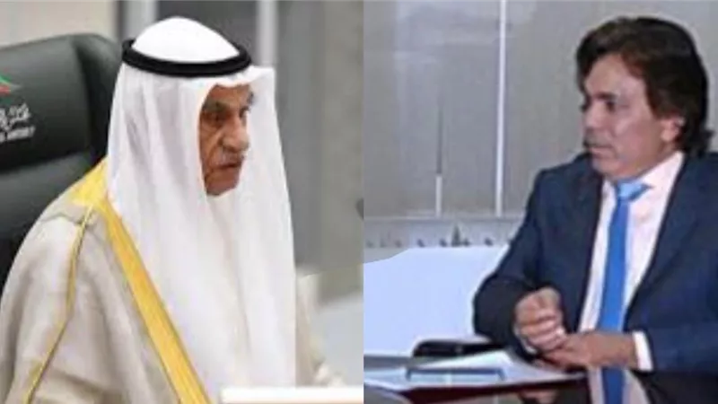 نبيل أبوالياسين: تعليقا على تزكية «السعدون» لرئاسة مجلس الأمة الكويتي سياسي مخضرم