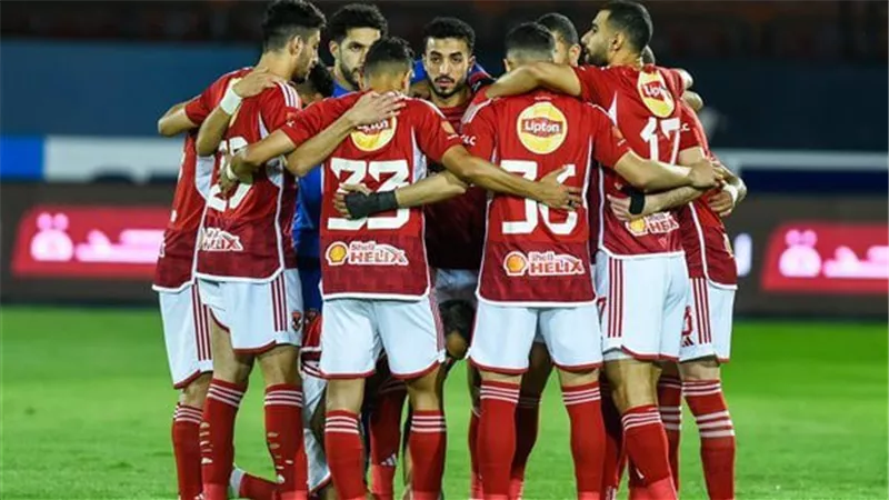 الـ 12 يا أهلي.. بقيادة وسام أبو علي الاهلي بالقوة الهجومية الضاربة أمام مازيمبي 