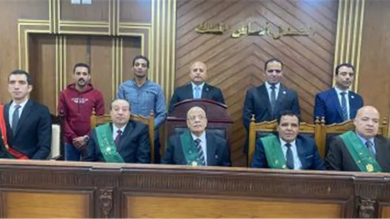 إحالة أوراق المتهم بقتل زوجة ابنه في كفر صقر للمفتى