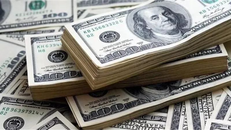 ارتفاع طفيف في سعر الدولار اليوم الاثنين بمختلف البنوك المصرية