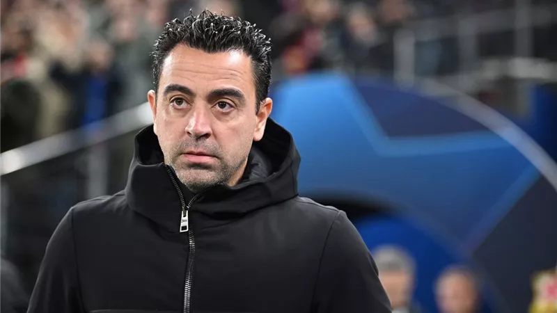 تشافي: أعترف بالخطأ.. الكلاسيكو أهم مباراة فى الموسم 