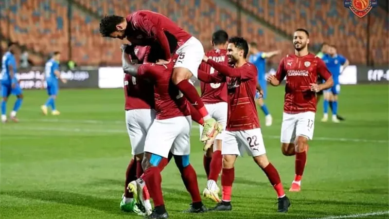 موعد مباراة سيراميكا كليوباترا ضد طلائع الجيش في الدوري والقنوات الناقلة