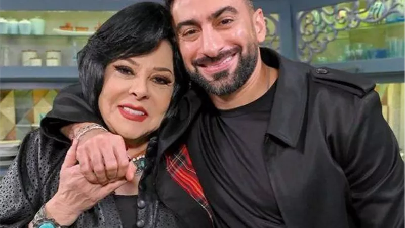 بوخش: الإنسان مش بيفضفض لأي حد وضريبة الانفصال مش ذنب الطفل