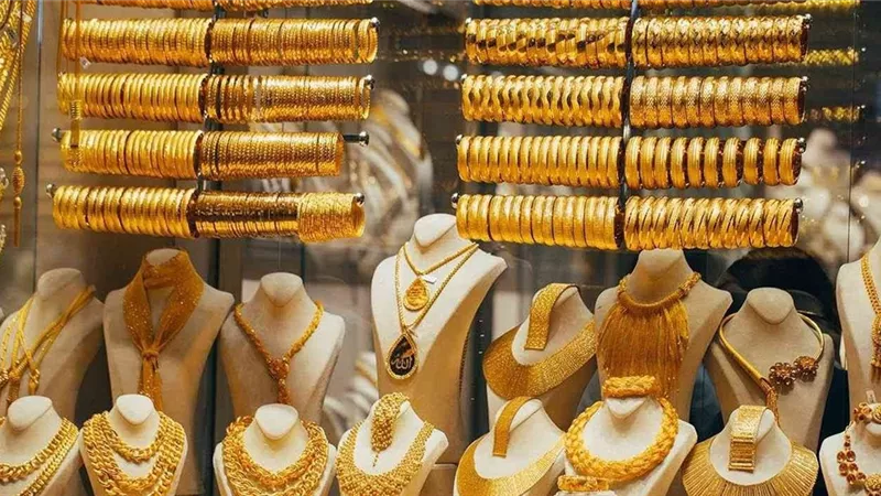 سعر الجنيه الذهب والسبائك في الأسواق المحلية والعالمية