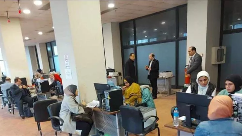النيابة العامة تُنشئ مكتبًا لخدمات نيابات الأسرة في الإسكندرية.. صور
