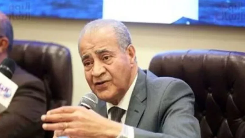 وزير التموين: مش هنسمع مشكلة في السكر قريب جدا وتم خفض أسعار السلع
