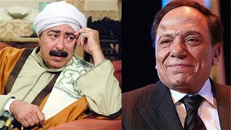 قصه مؤثرة بين عادل إمام وصلاح السعدني تُسدل الستار عن صندوق الأسرار