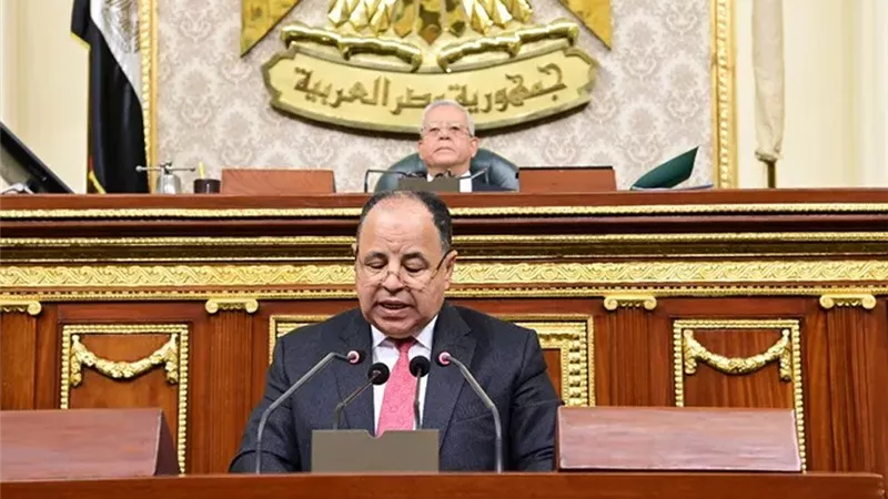 معيط: ليس من الضروري توافق تقديرات صندوق النقد مع تقديراتنا