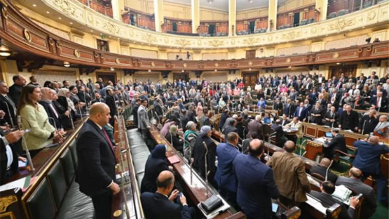 مجلس النواب يعتمد قانون خطة التنمية الاقتصادية 24/25 بالإجماع