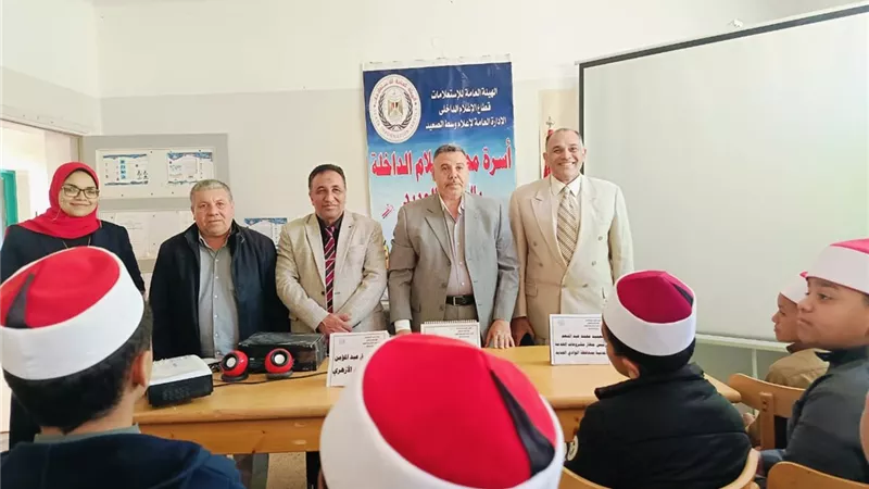إعلام الداخلة يُنظم احتفالية بمناسبة ذكري يوم الشهيد (صور)
