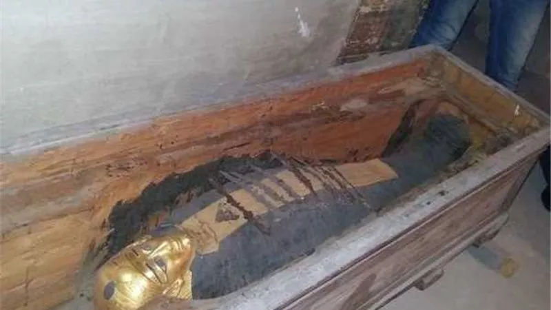 بعد الكشف عن تفاصيل تمثال محنط لصبي قبل 2300 عام.. تعرف على أسرار المومياء وما تعكسه من رمزيات 