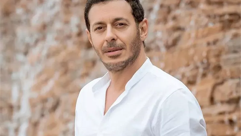 تعرف على تفاصيل العمل الخاص بالفنان مصطفى شعبان خلال السباق الرمضاني