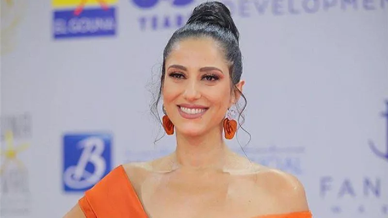 حنان مطاوع تُطل على جمهورها بمسلسل 
