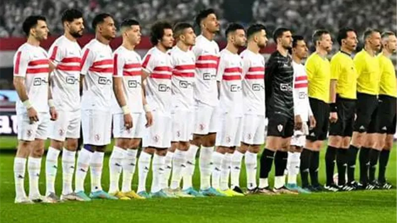 الزمالك يسعى لضم هذا الاعب.. ويؤكد على رحيل مهاجم الفريق