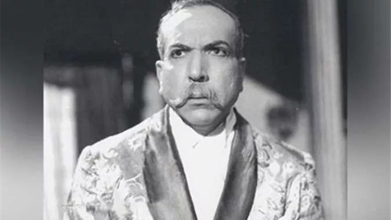 زكي رستم.. فنان عاش وحيدًا ورحل منفردًا