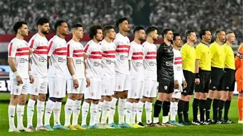 الزمالك يواصل عروضه المخيبة للآمال ويخسر أمام غزل المحلة في الدوري