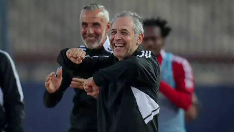 ناويها السويسري.. مارسيل كولر يصطحب ثلاثي الهجوم في موقعة الكأس