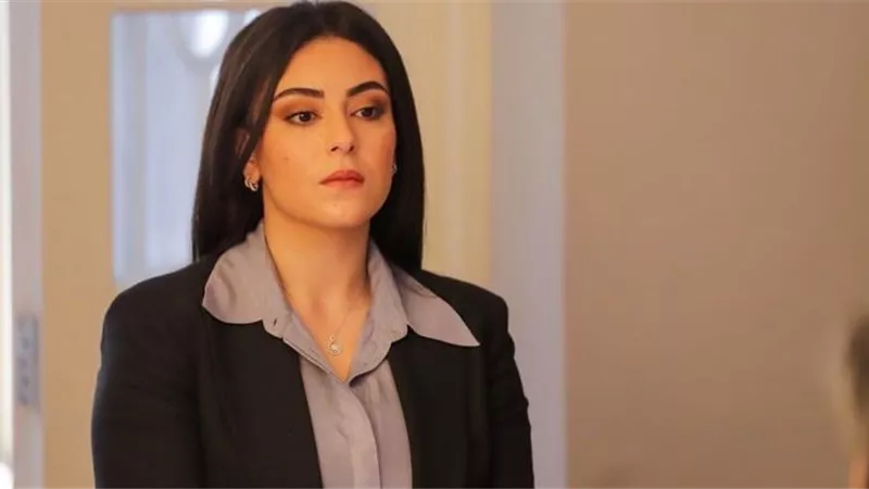 نهى عابدين ضيفة شرف فيلم «السيستم»