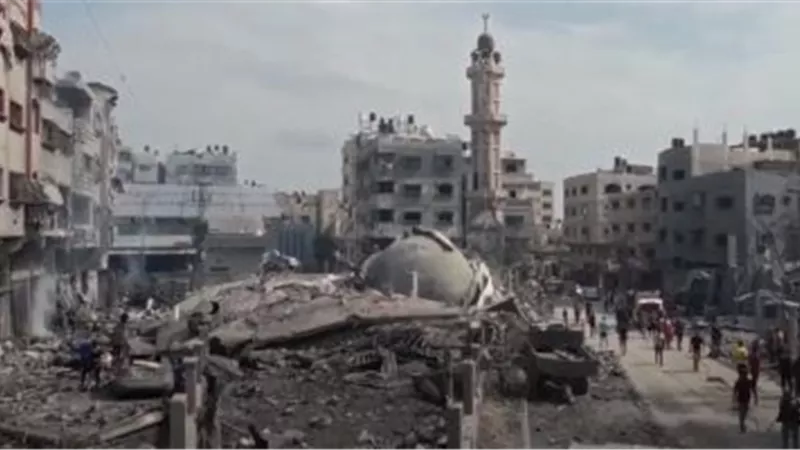 اتصالات مصرية مكثفة لوقف إطلاق النار وتبادل الأسرى في غزة