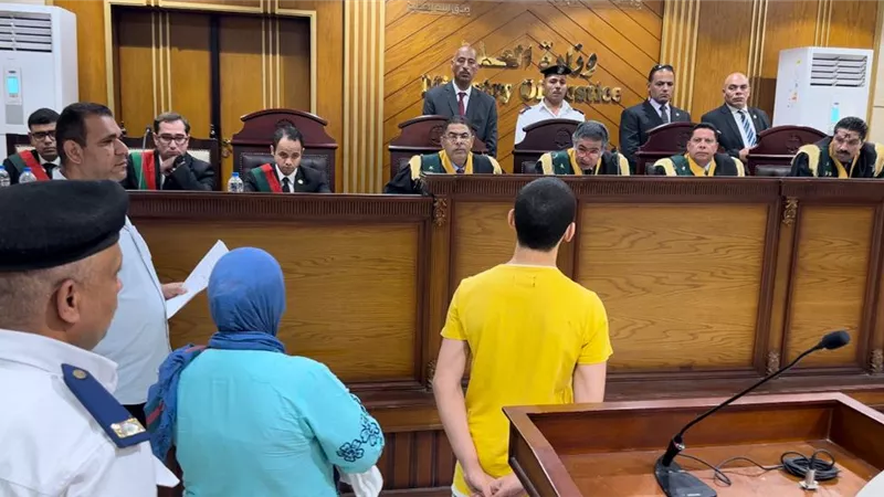 النيابة تُطالب بأقصى عقوبة للبلوجر 