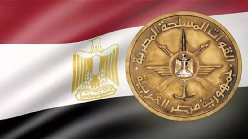 القوات المسلحة تهنئ السيسي بالذكري ال10 لثورة 30 يونيو