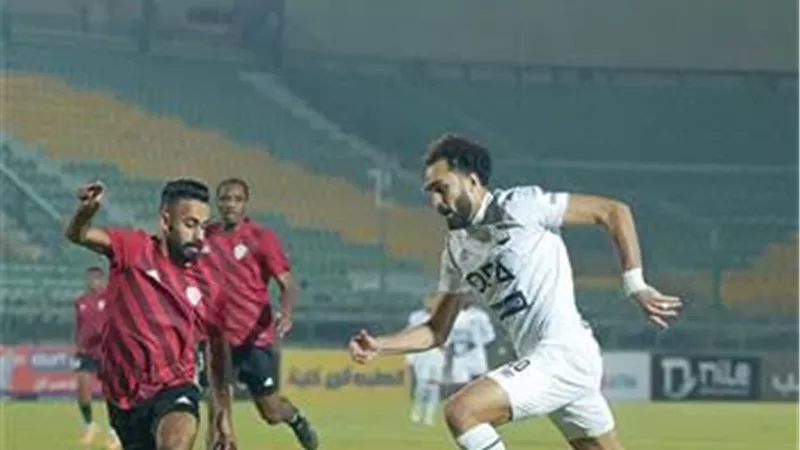 بهدف نظيف الجيش يفوز على زد بكأس الرابطة