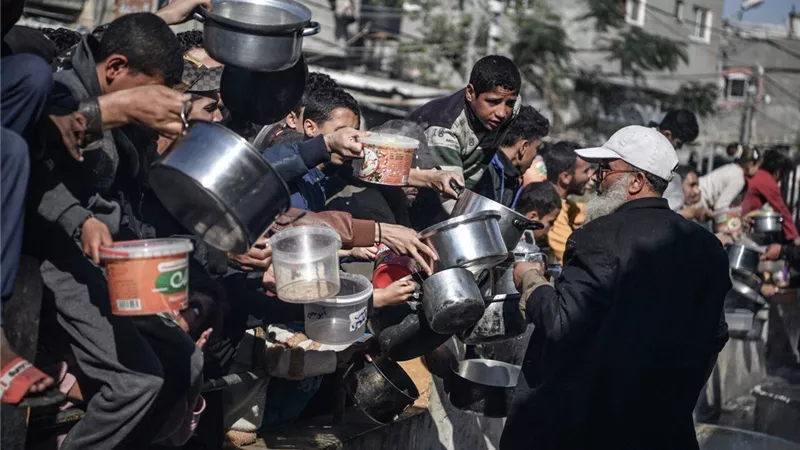 أونروا: غزة تتحول لمكان غير صالح للعيش