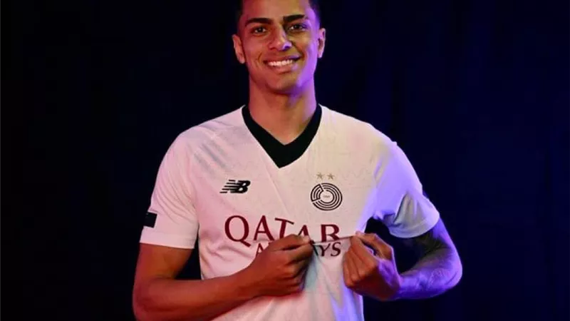 جيوفاني يصبح جزءًا من فريق السد القطري في صفقة تعزيزية
