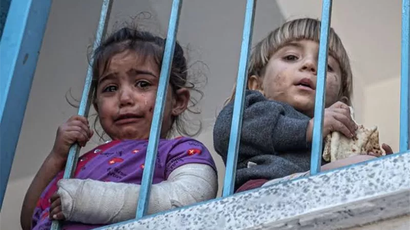 الصحة الفلسطينية: الاحتلال يُمارس عملية اغتيال ممنهجة للطفولة في غزة