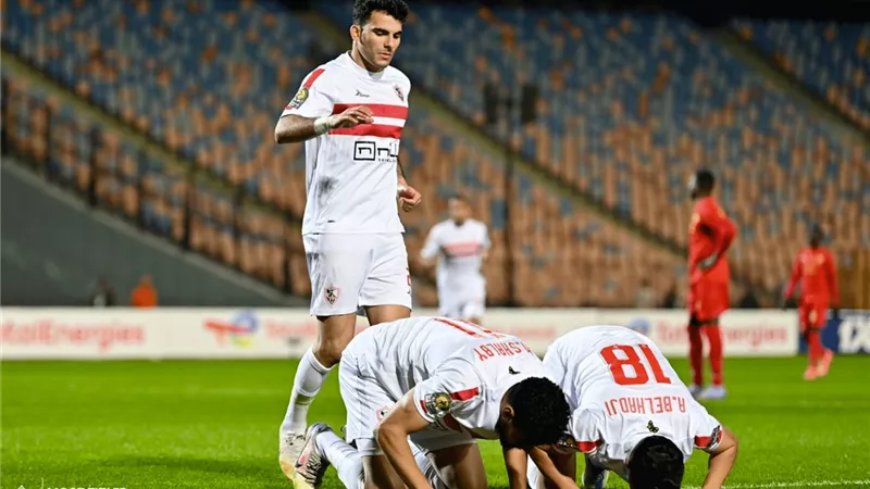 موعد مباراة الزمالك والمقاولون العرب فى كأس مصر والقناة الناقلة
