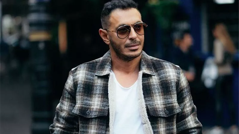 مصطفى شعبان يشارك في مسلسل 