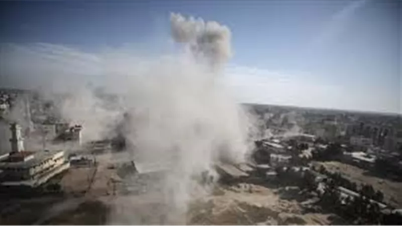 الجيش الإسرائيلي يقصف منزل مسؤول بارز في حماس بالضفة الغربية
