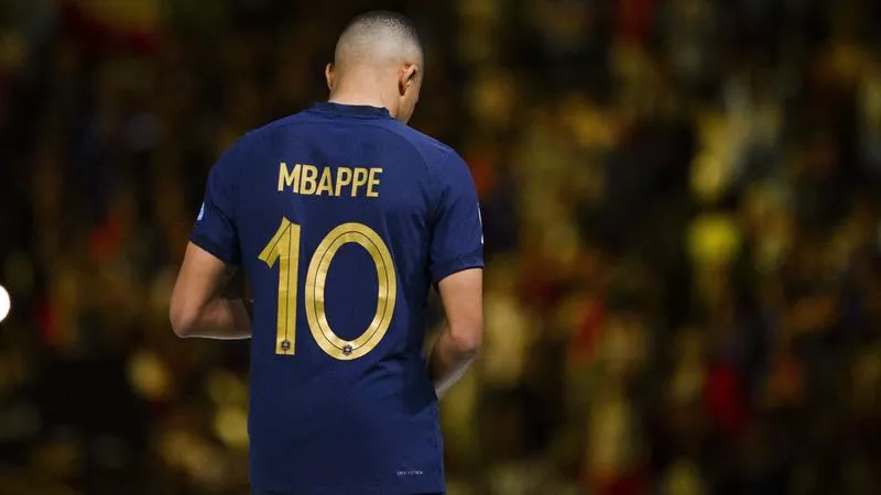 مبابي عن انضمامه لـ ريال مدريد: حلم تحقق سعيد وفخور.. نادي أحلامي