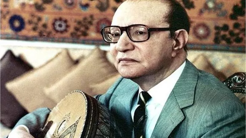 بأمسية فنية.. الأوبرا تحيي ذكرى موسيقار الأجيال غدًا 