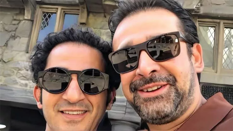 كريم عبدالعزيز وأحمد حلمي يشتركان في مراعي مصر